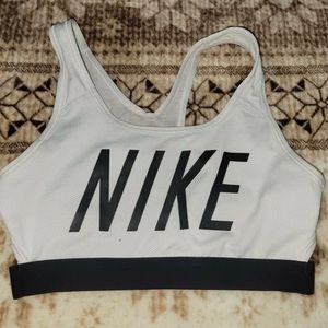 Nike sports bra